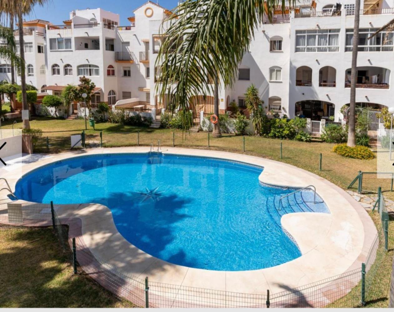 Playa Piscina Parking 3 Lejlighed *