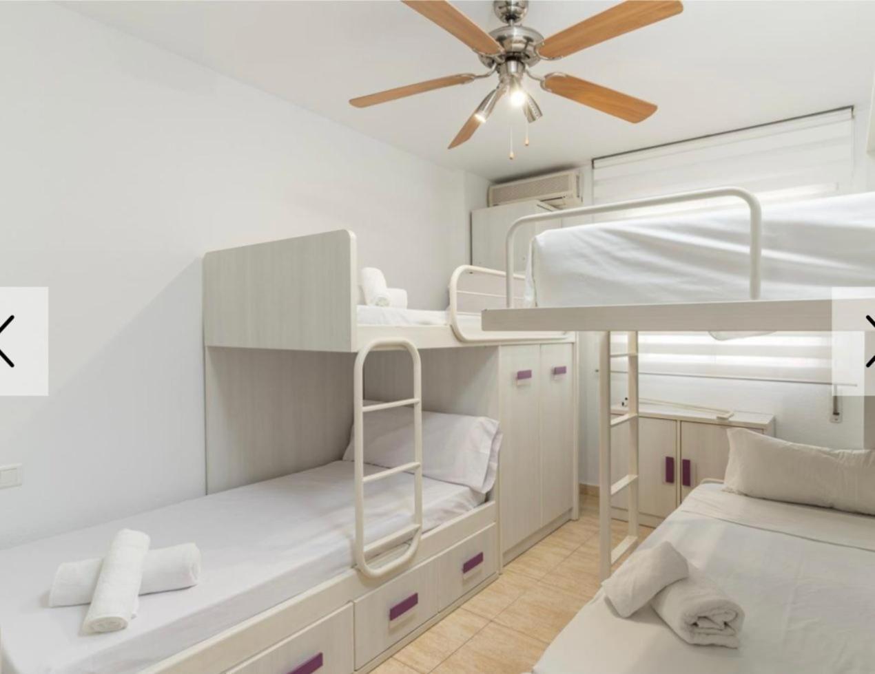 Lejlighed Playa Piscina Parking 3 *